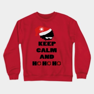 Keep Clam and HO HO HO Crewneck Sweatshirt